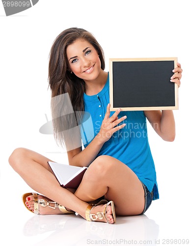 Image of Student girl