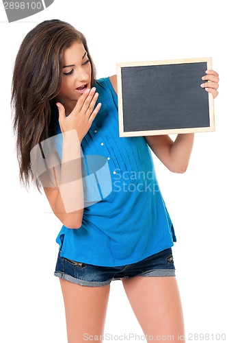 Image of Student girl