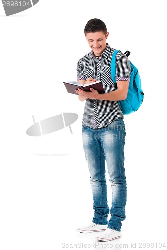 Image of Student boy