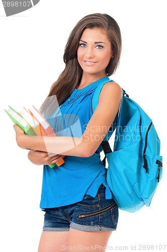 Image of Student girl