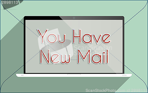 Image of You have new mail