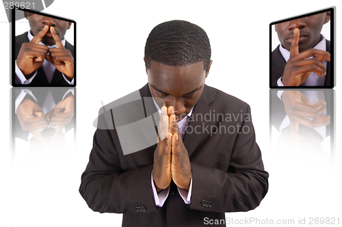 Image of Prayer Concept