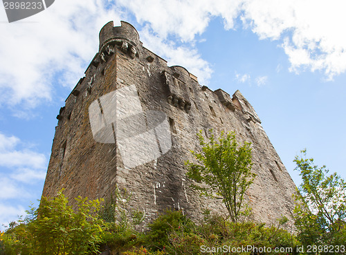 Image of Ruins of an old castle