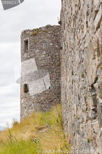 Image of Ruins of an old castle