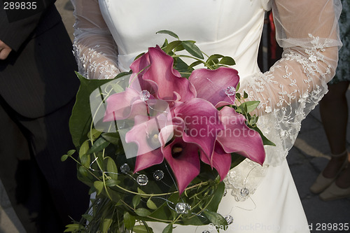 Image of wedding flower