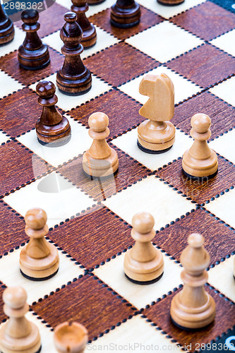 Image of chess