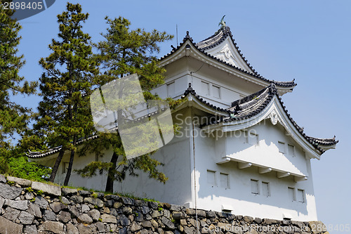 Image of Nagoya castle