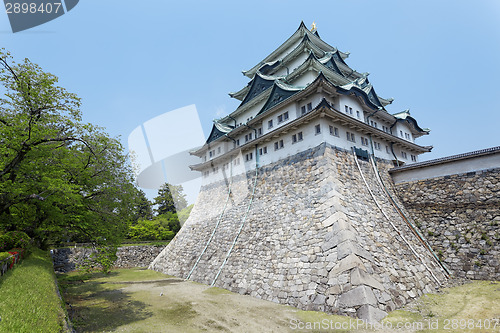 Image of Nagoya castle