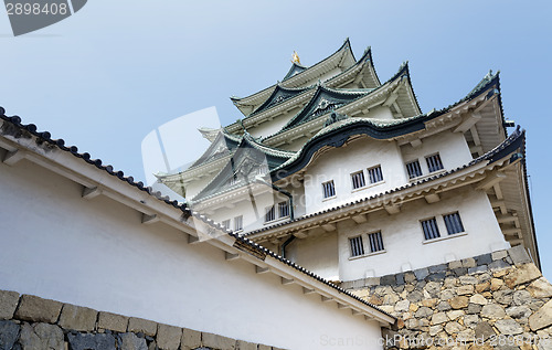 Image of Nagoya castle