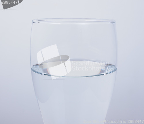 Image of Glass of water