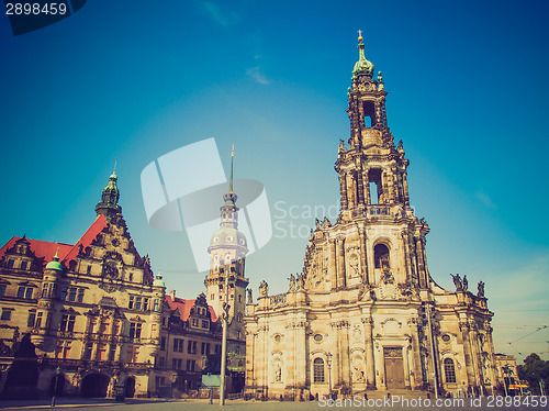 Image of Dresden Hofkirche