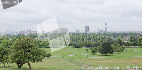 Image of Primrose Hill London