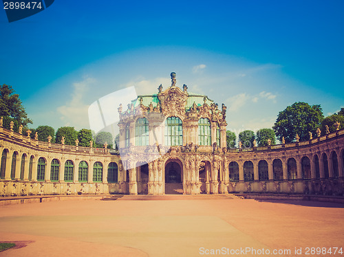 Image of Dresden Zwinger