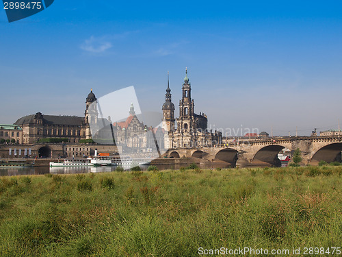 Image of Dresden Hofkirche