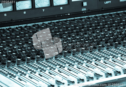 Image of Soundboard