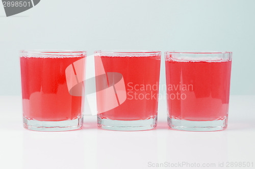 Image of Pink grapefruit juice