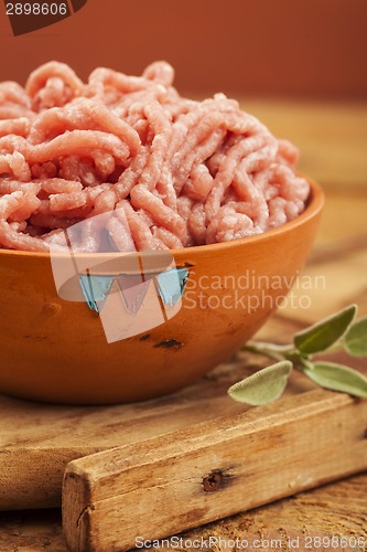 Image of Raw mince