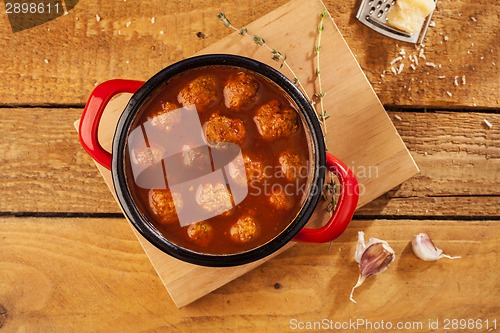 Image of Meatballs 