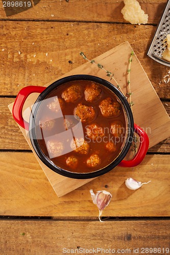 Image of Meatballs 
