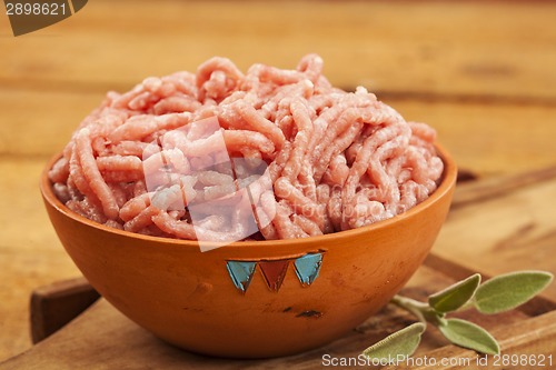 Image of Raw mince