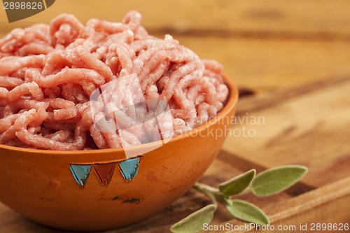 Image of Raw mince