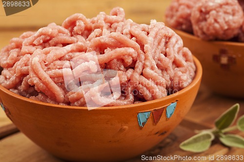 Image of Raw mince