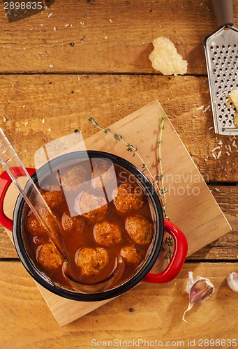 Image of Meatballs 