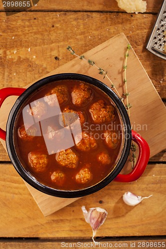 Image of Meatballs 