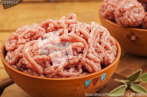 Image of Raw mince