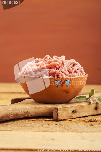 Image of Raw mince