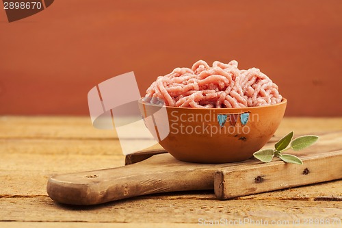 Image of Raw mince