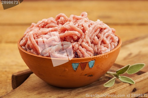 Image of Raw mince