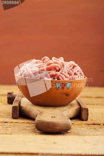 Image of Raw mince