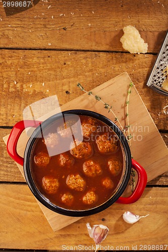 Image of Meatballs 