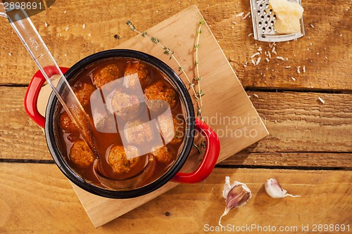 Image of Meatballs 
