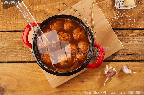Image of Meatballs 