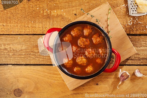 Image of Meatballs 