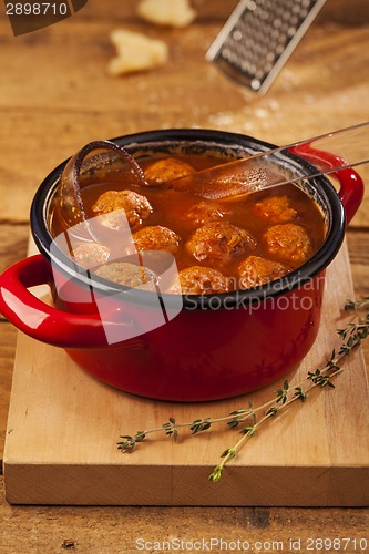 Image of Meatballs 