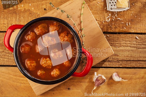 Image of Meatballs 