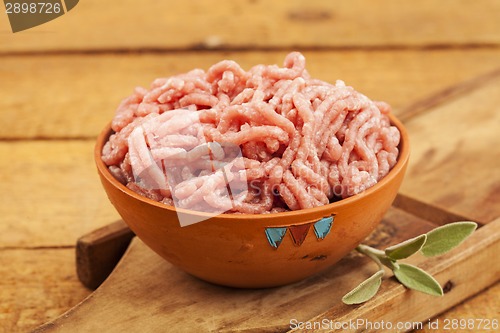 Image of Raw mince