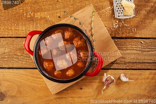 Image of Meatballs 