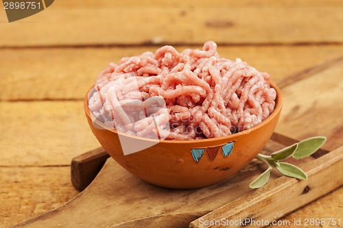 Image of Raw mince