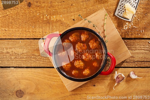 Image of Meatballs 