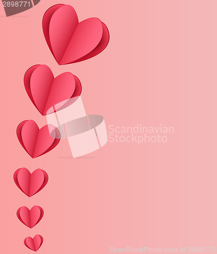 Image of Valentine card