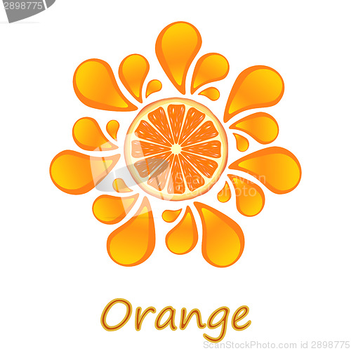 Image of Juicy orange