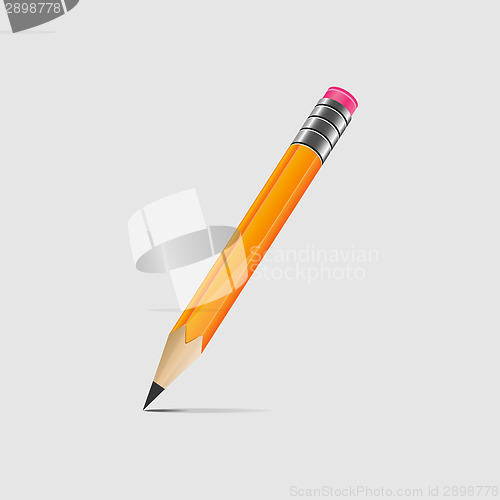 Image of Graphite pencil