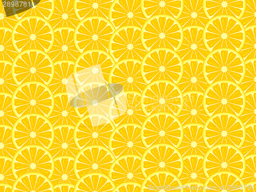 Image of Lemon background