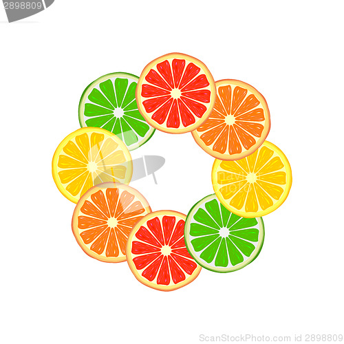 Image of Citrus ring