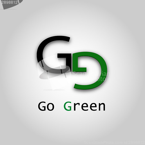 Image of Go Green