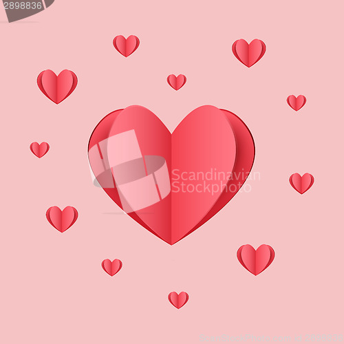 Image of Paper heart